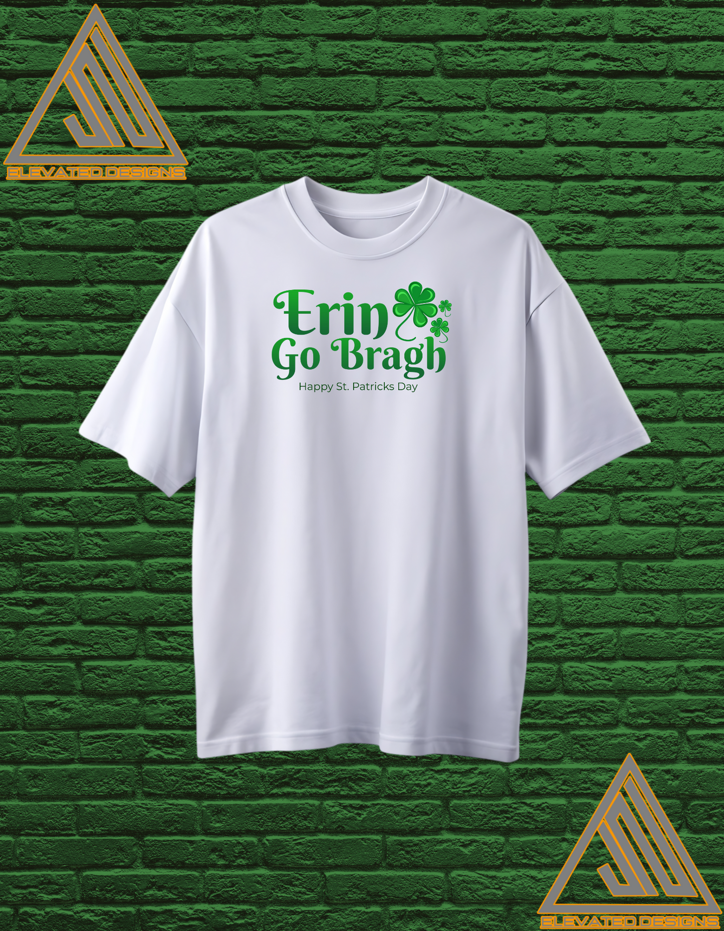 Erin Go Bragh Tee