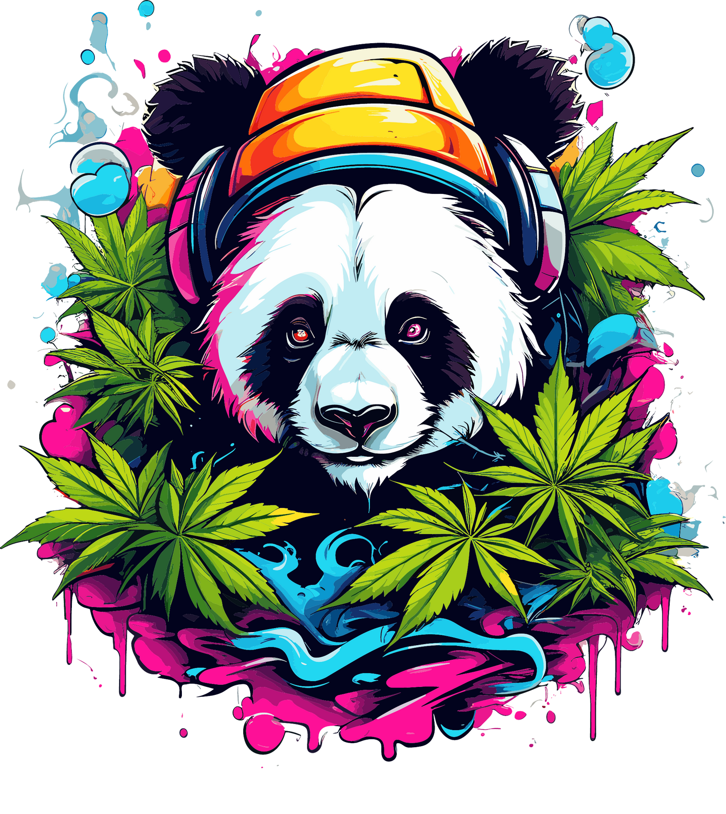 420 Panda