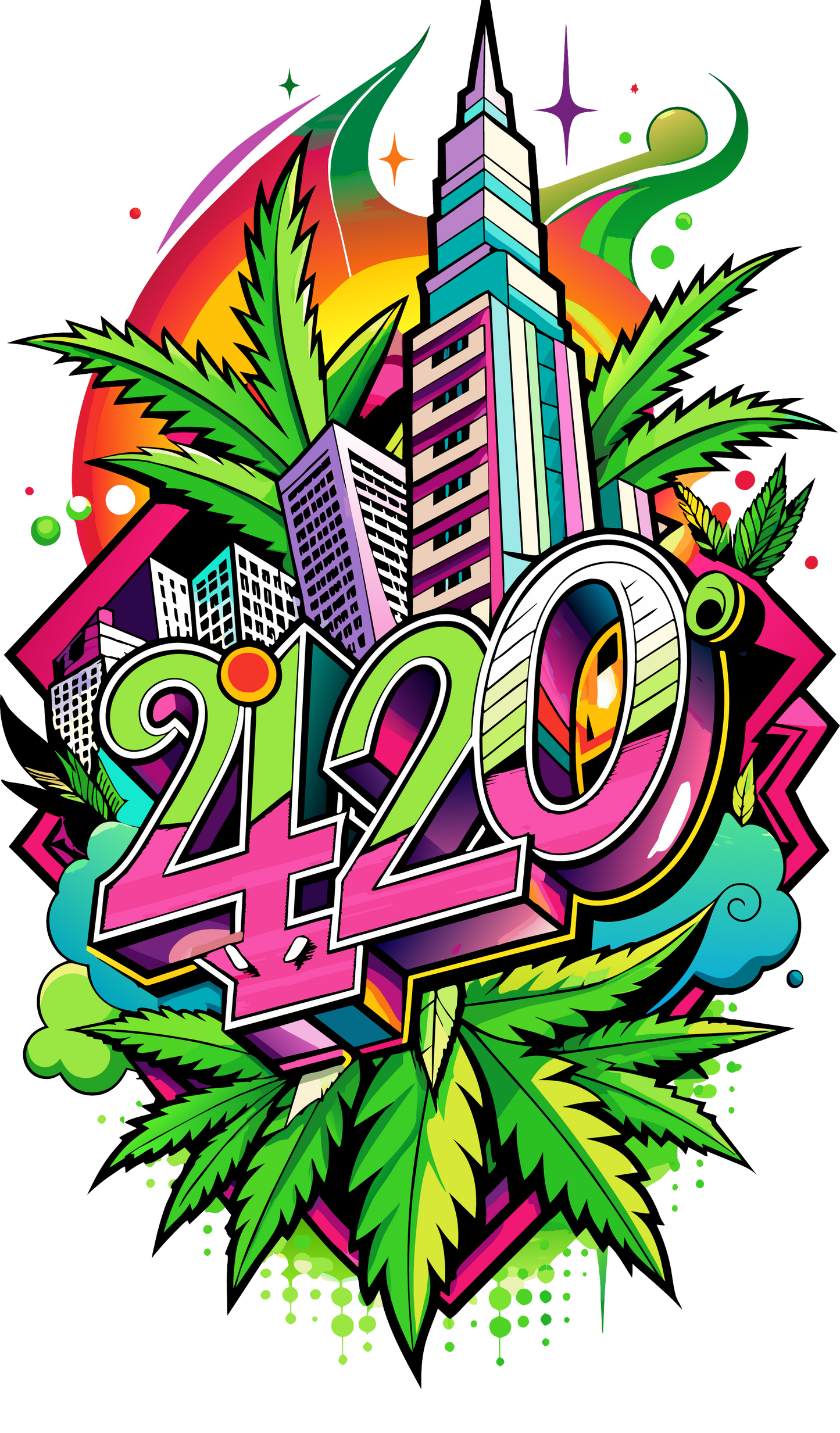 420 City