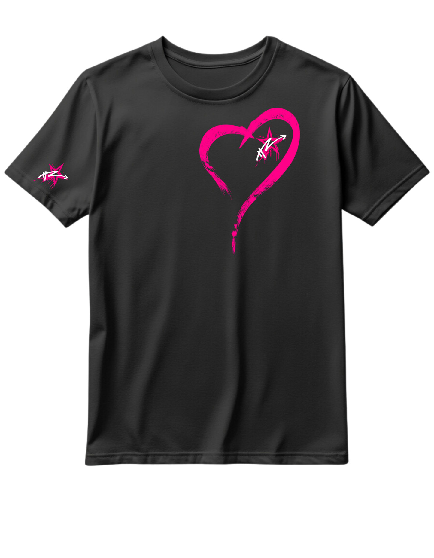 Rising Star Valentine's Shirt