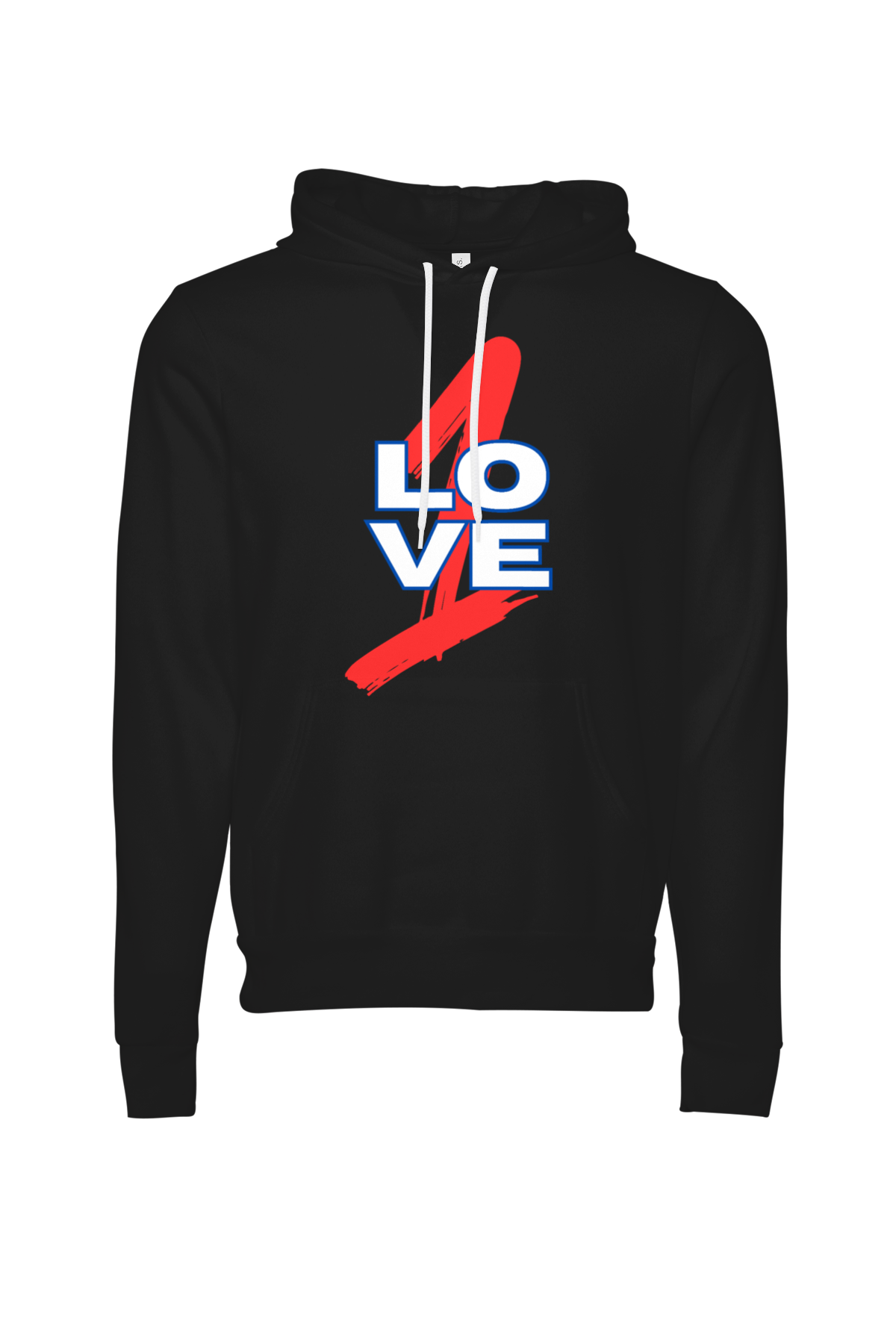 1 Love Hoodie
