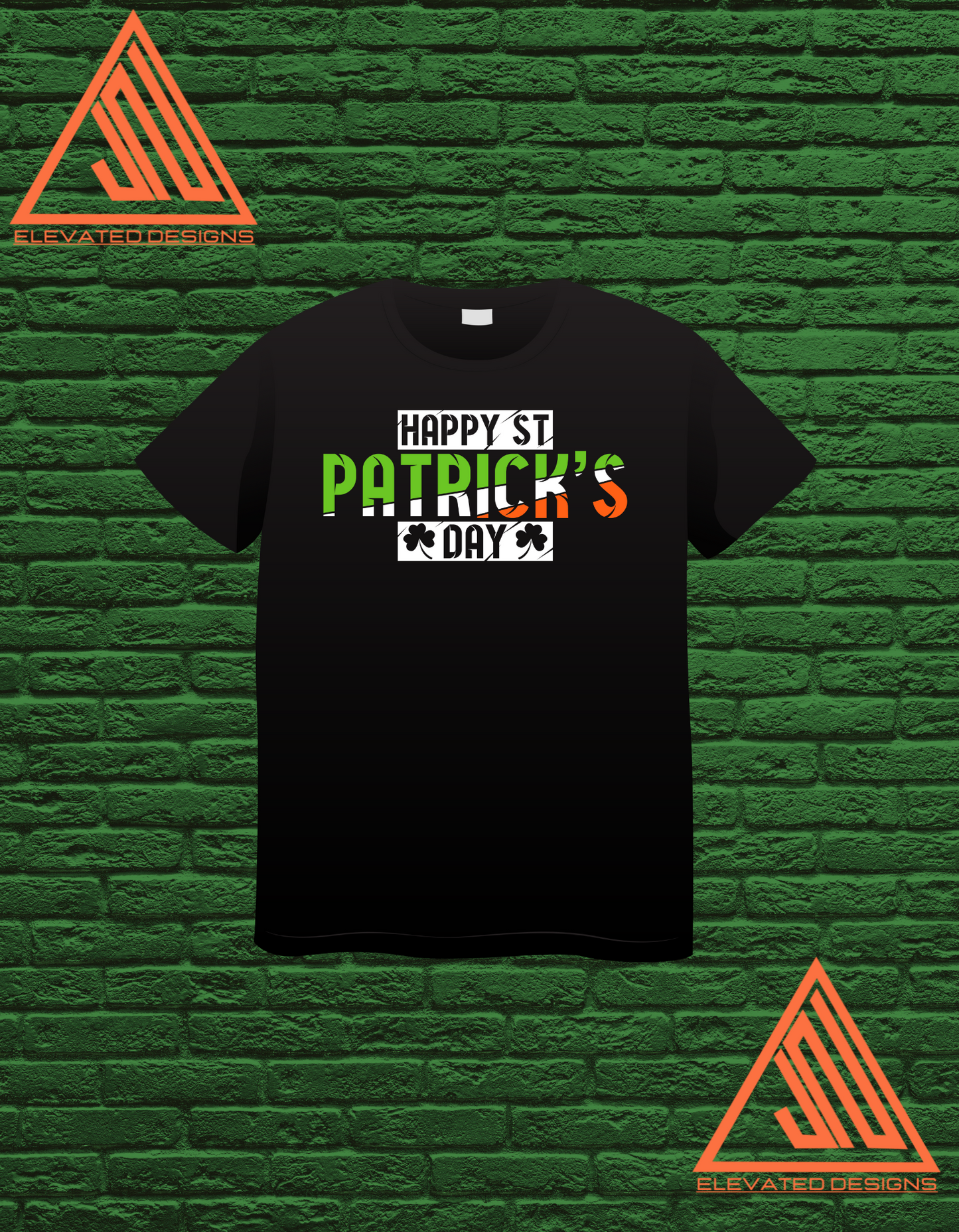 St. Patrick's Day Flagship Tee