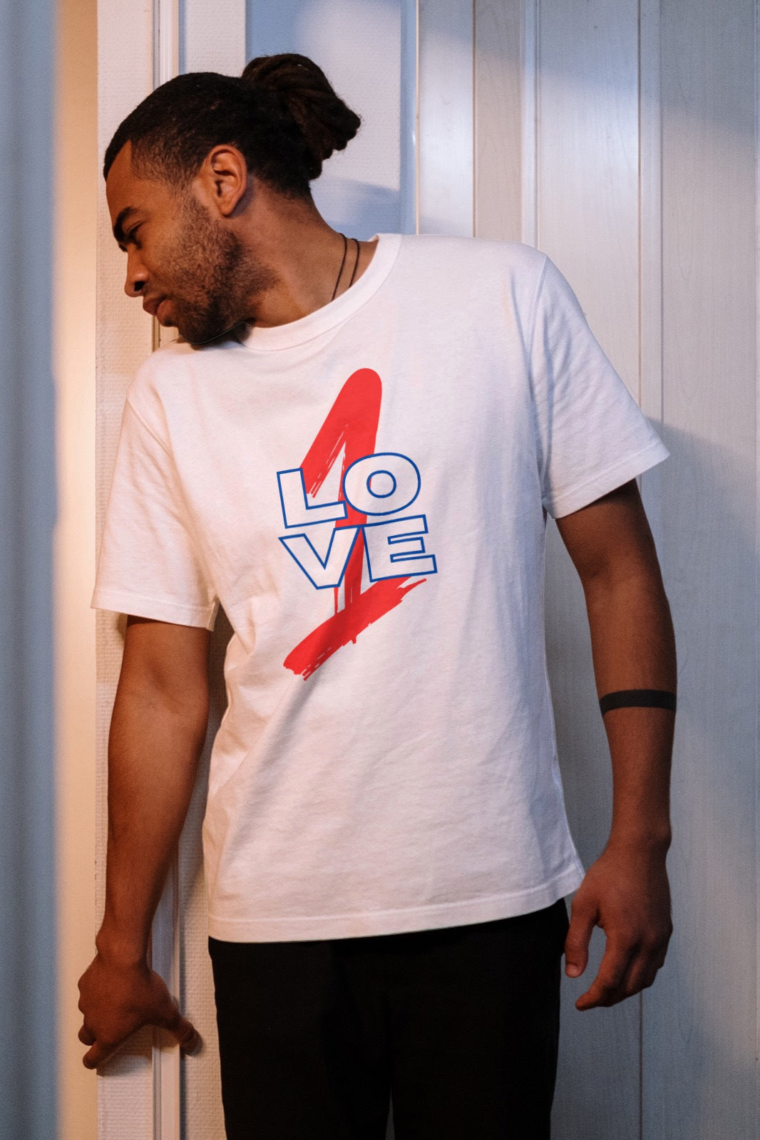 1 Love T-Shirt